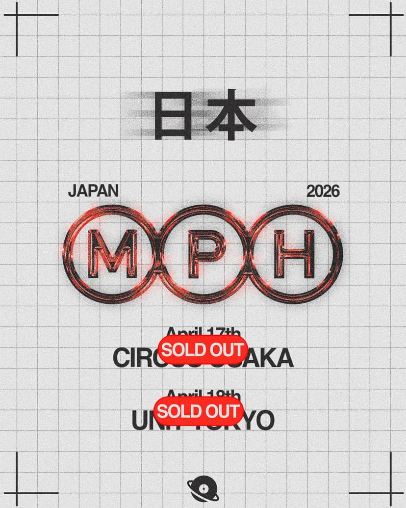 MPH CIRCUS Osaka